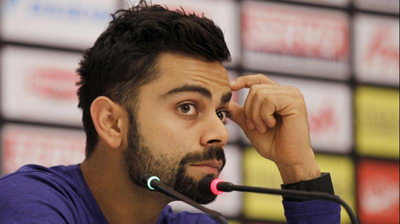 Virat Kohli